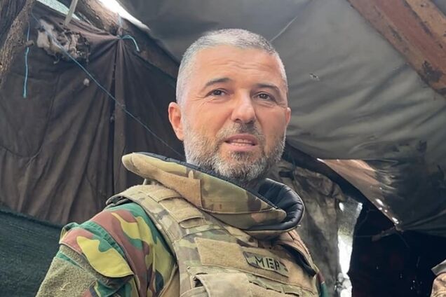 Последний бой Александра Цебрия: очень мало людей рисковали собой на войне так же как 'Мэр'