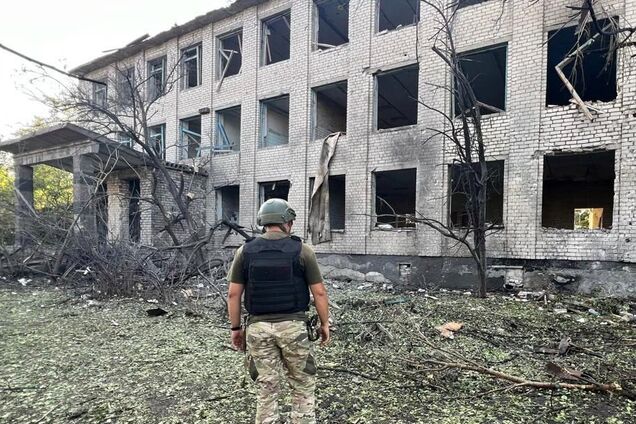 Армія Росії вдарила бомбами та дронами по мирних жителях Донеччини: троє поранених