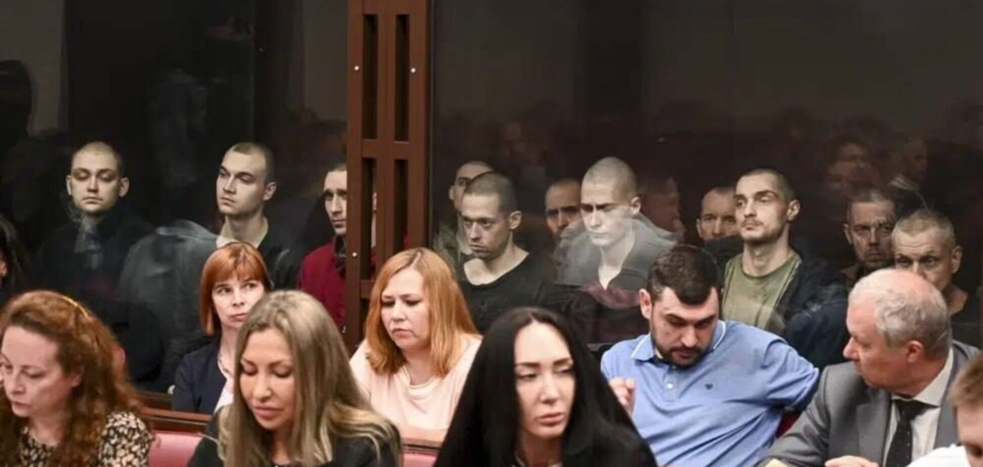 Судилища над військовополоненими в Ростові: усі російські 'працівників Феміди' мають бути покарані