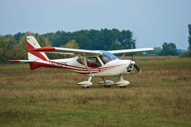 В Харькове во время учебного полета на К-10 Swift погиб курсант: все детали