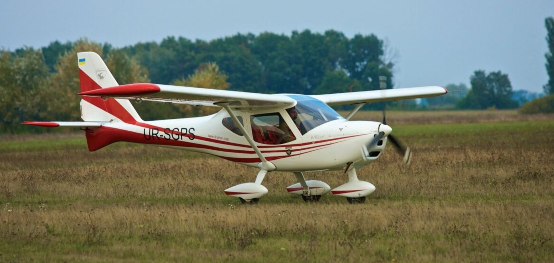 У Харкові під час навчального польоту на К-10 Swift загинув курсант: всі деталі