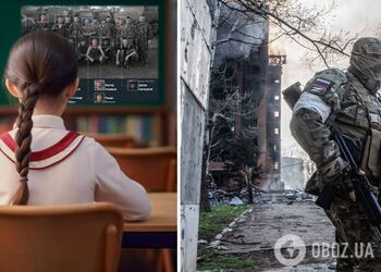 Росія зобов'яже школи в окупації росповсюджувати літературу, яка прославляє війну проти України – ЦНС