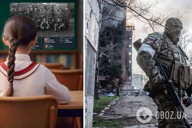 Школа или ловушка? Как оккупанты принуждают к 'русскому' обучению