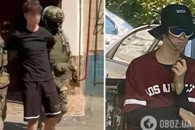 Мать о сыне-подозреваемом в убийстве Фарион: возможно, он соучастник