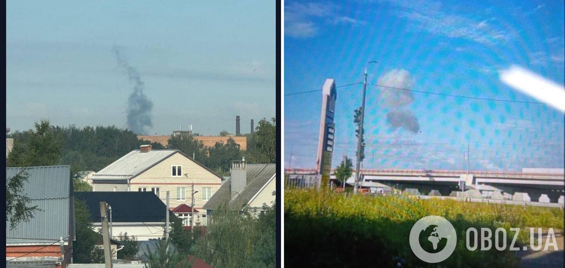 Дрони ГУР дістали стратегічний бомбардувальник РФ на аеродромі 'Оленья' на відстані 1800 км: деталі