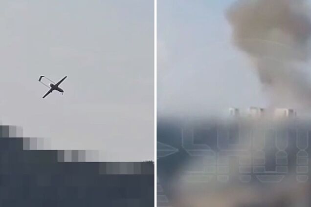 Дроны ГУР получили стратегический бомбардировщик РФ на аэродроме 'Оленья' на расстоянии 1800 км: детали