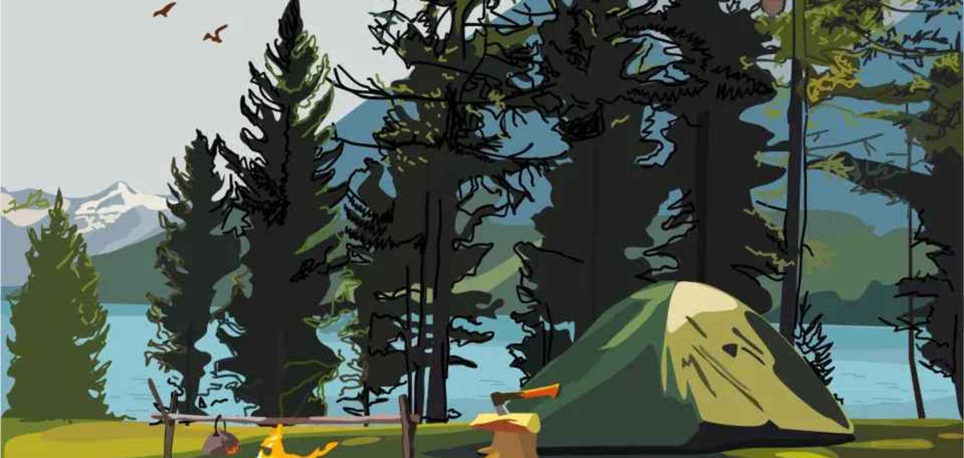 Найдите на рисунке сову: интересная летняя головоломка