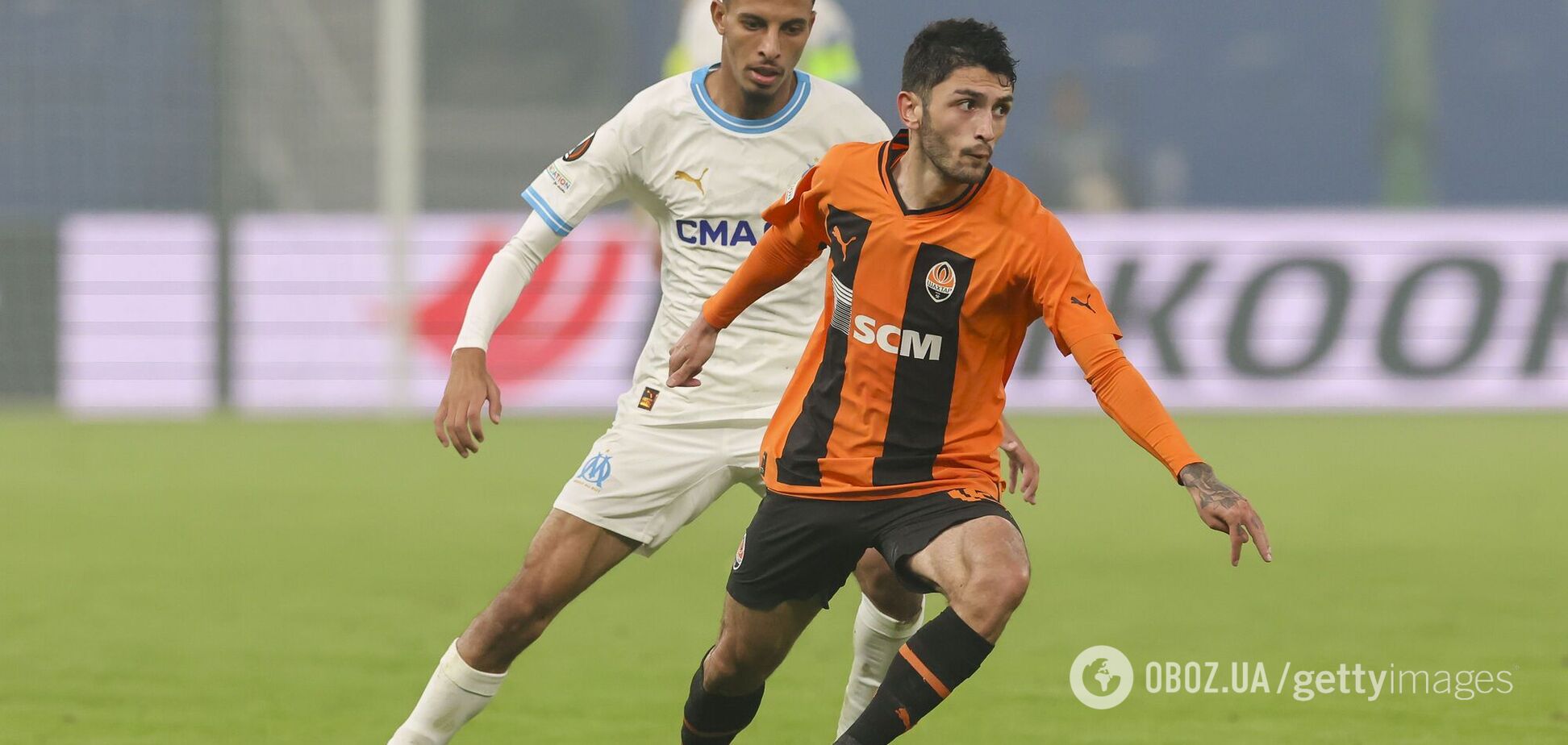 'Шахтер' отказался продать футболиста в итальянский клуб за 10 млн евро, заблокировав все предложения