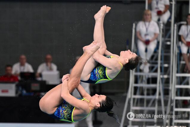 На ОІ-2024 відбувся перший медальний фінал для України. Результати та відео