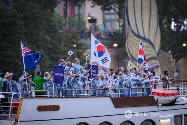 Скандал дня. Південнокорейські плавці залишили Олімпійське селище на знак протесту