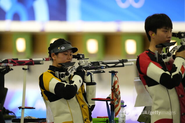 Визначився володар першого 'золота' Олімпіади-2024. Відео