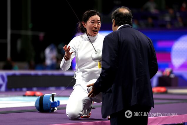 На Олімпіаді-2024 відбулася перша гучна сенсація