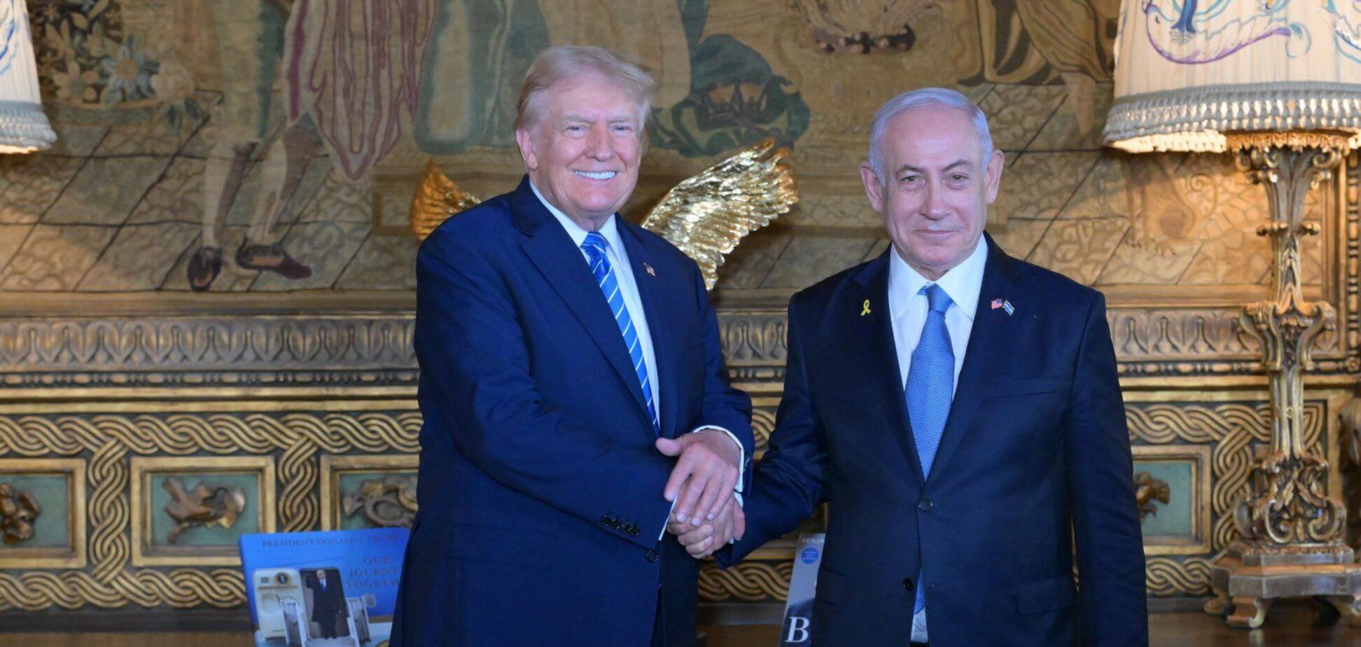 Нетаньяху уже вылетел в Вашингтон: о чем премьер Израиля будет говорить с Трампом