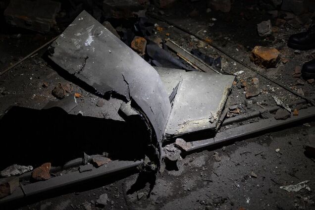 У Росії поскаржилися на масовану атаку БПЛА на Брянськ. Фото і відео