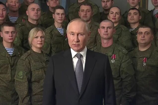 Путін сформував навколо себе 'нову еліту' з учасників війни в Україні – росЗМІ