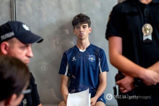 Подозреваемого в убийстве Фарион мог кто-то тщательно готовить и тренировать: эксперт-криминалист высказал предположение