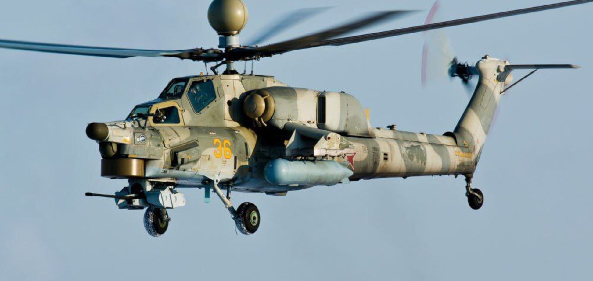 ГУР поразило три вражеских вертолета за неделю: появились детали