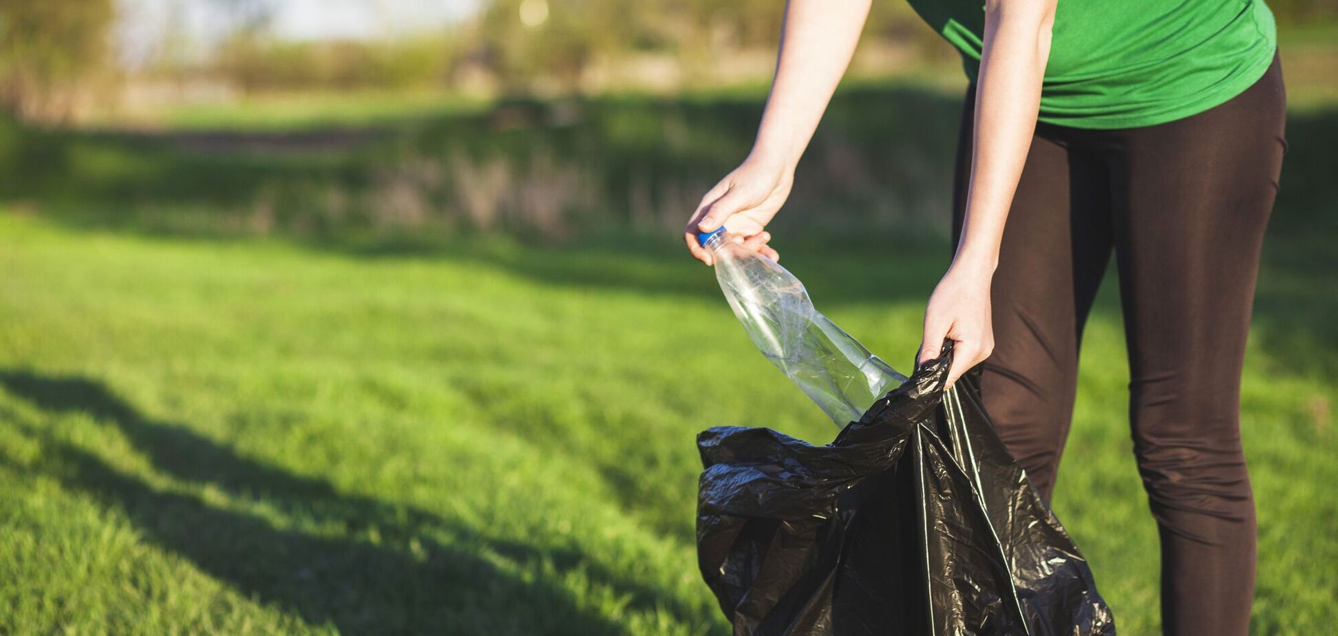 Бег и забота об экологии: что известно о плогинг-тренировке