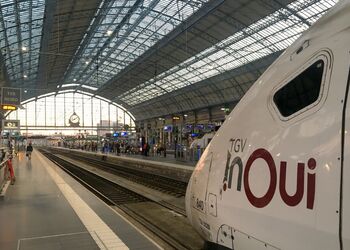 Во Франции отменили поезда из Нидерландов: диверсии и саботаж на железных дорогах