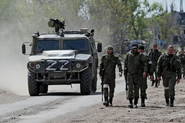 Армія РФ подрібнює наступальні операції по всьому фронту, щоб відволікти ЗСУ – ISW