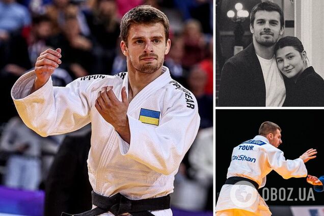 Що відчуває під час боротьби з росіянами та чи отримала громадянство дружина з РФ: інтерв'ю українського чемпіона перед стартом на Олімпіаді