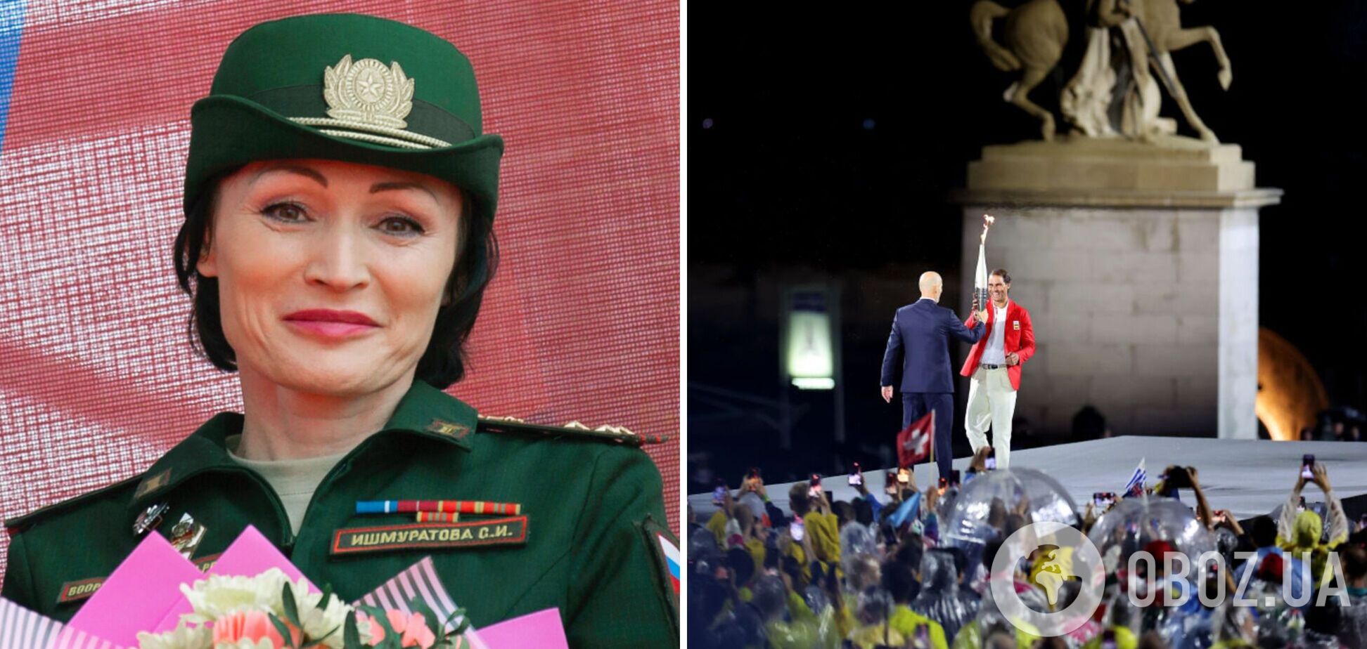 'Омерзительно!' Чемпионка ОИ из РФ после открытия Игр-2024 выдала бред о Европе, где 'мозги наперекосяк'