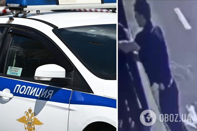 В Москве сын чеченского миллиардера избил подполковника полиции. Видео