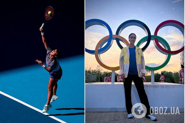 Знаменитая украинская теннисистка снялась с Олимпиады-2024. Названа причина