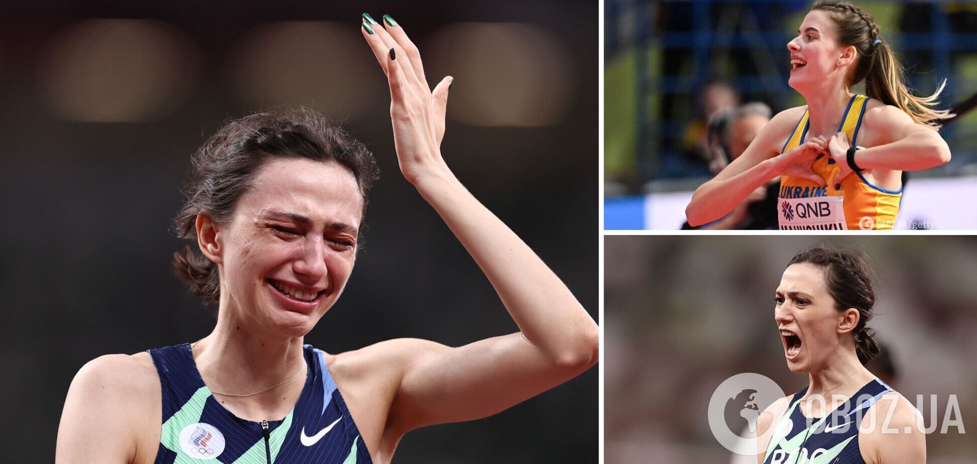 Российская соперница Магучих со словами 'больше ничего не хочу о ней знать' отреклась от Олимпиады