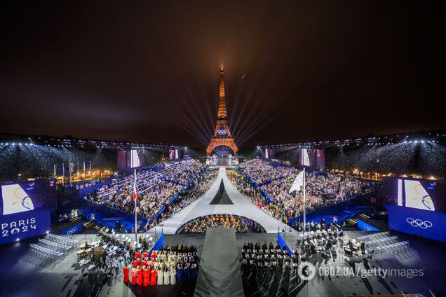 YouTube видалив відео церемонії відкриття Олімпіади в Парижі через скандальну сцену. Фотофакт