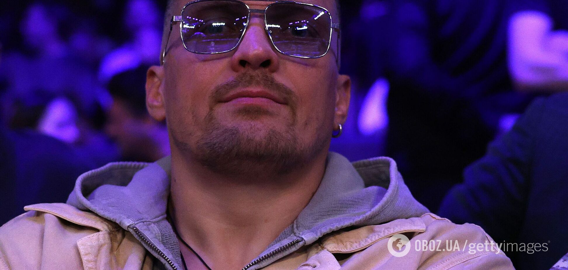 Стадіон у Лондоні влаштував овації Усику. Відео