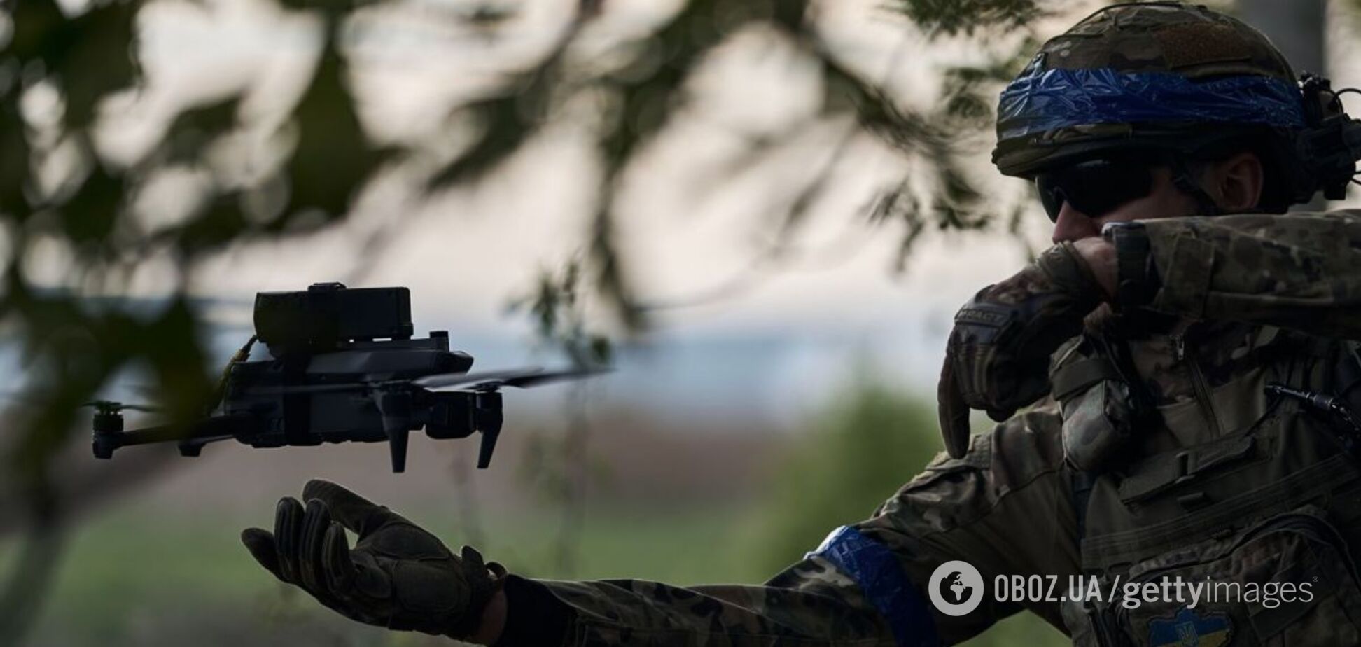 Захисники України з 'теплими' дронами влаштували вибухове нічне полювання на окупантів. Відео