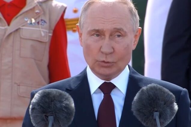 Путін поскаржився, що ракети США в Німеччині візьмуть на приціл важливі об’єкти РФ