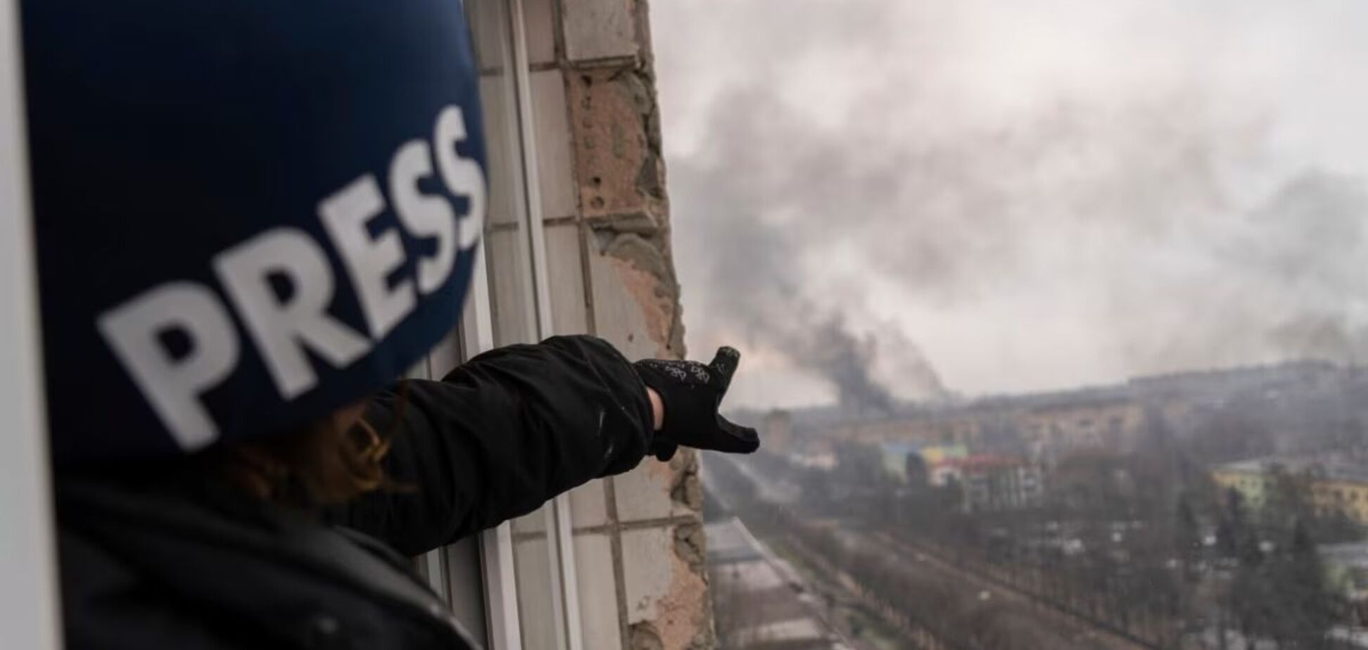 'Це публічний кейс': прокурорка пояснила, чому окупанти беруть у полон українських журналістів