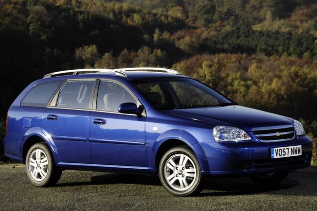 Chevrolet Lacetti