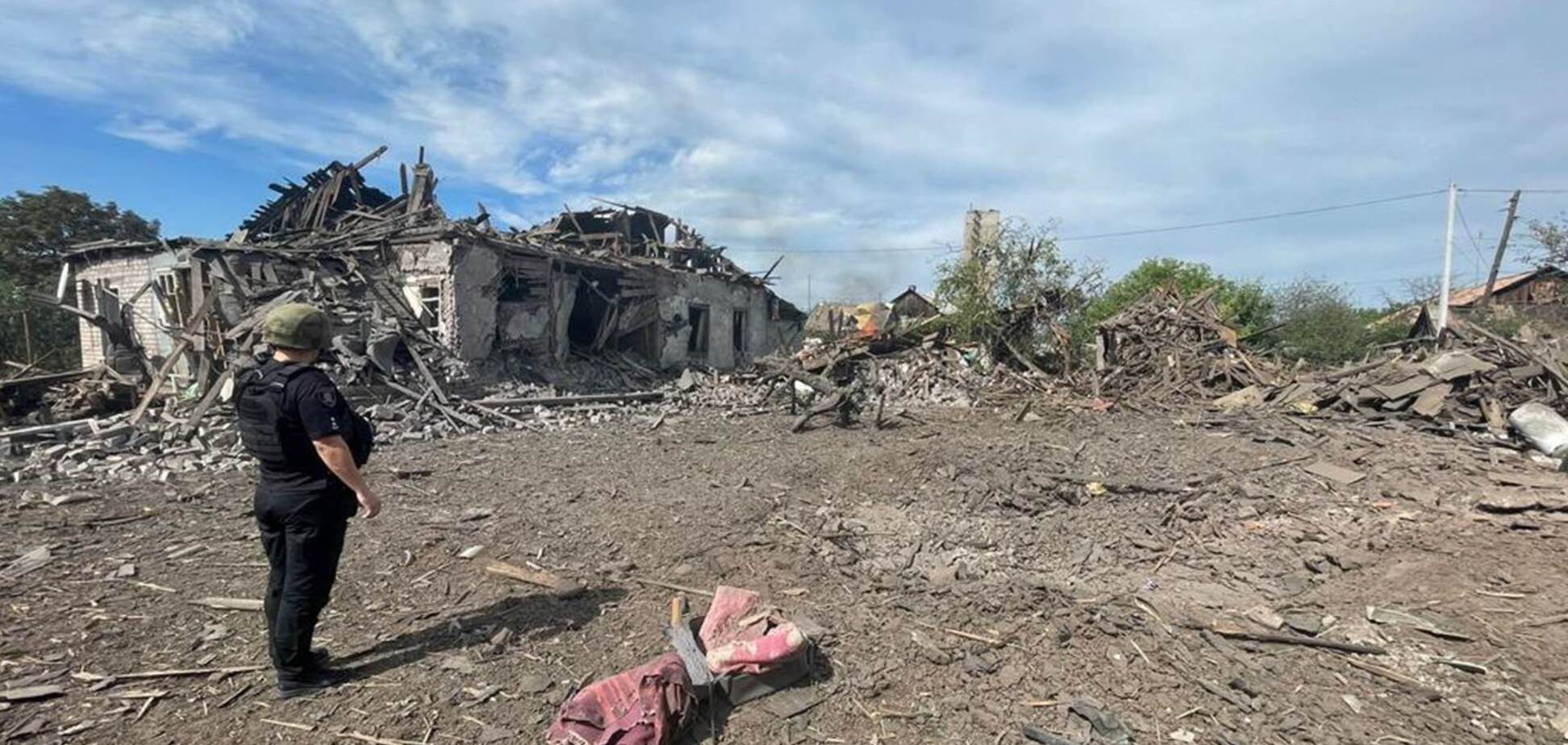 Окупанти вдарили по Торецьку і Гродцівці на Донеччині: чотири людини загинули, є поранені