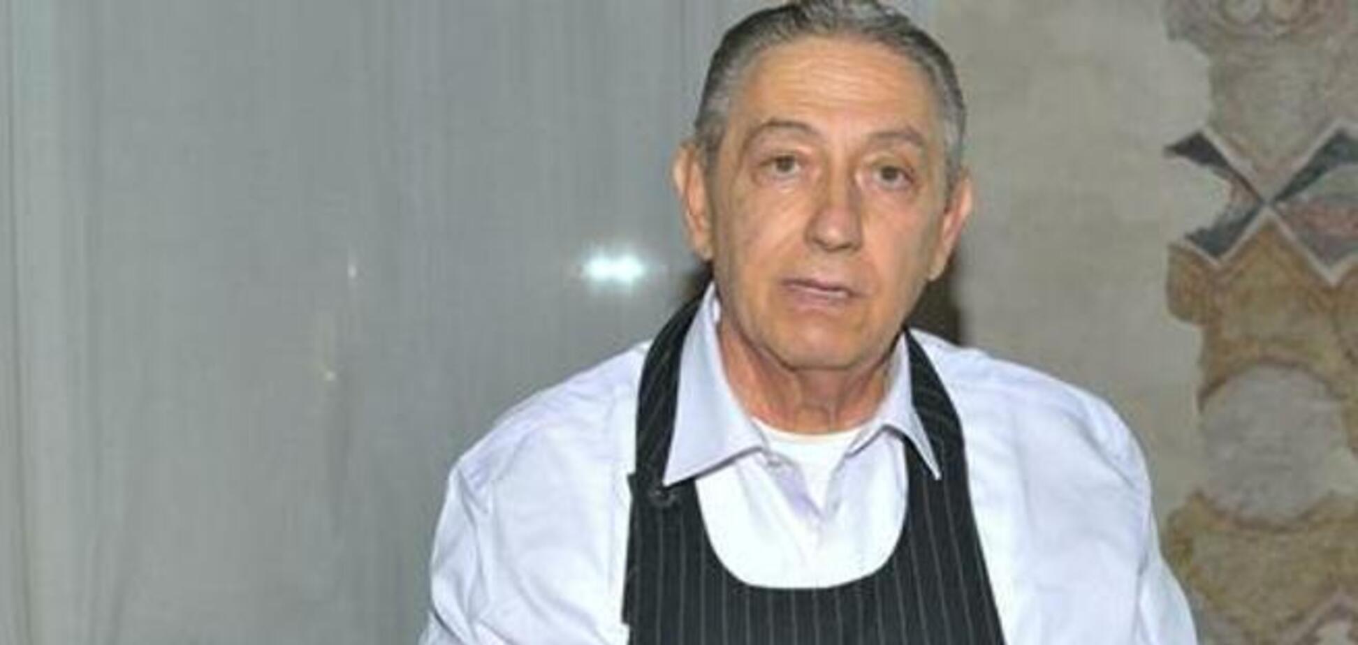 В Италии умер автор самого популярного десерта в мире: создателю тирамису Роберто Лингуанотто был 81 год