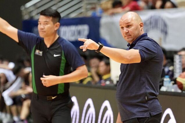 Степановский: важно, что мы собрались летом перед следующим окном отбора на Евробаскет