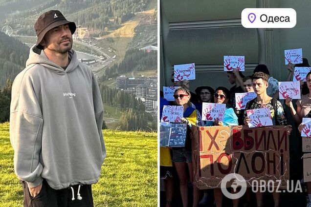 'Что там снова за митинг?' Бедняков эмоционально обратился к молодежи Одессы, ничего не слышавшей о теракте в Еленовке