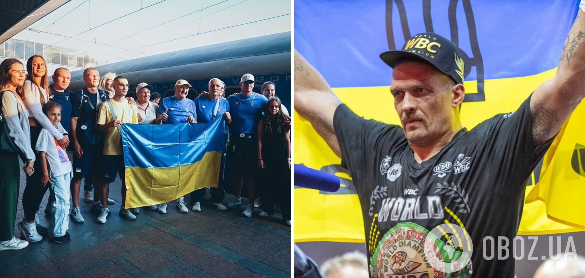 'Критикую тех, кто пытается убить': Усик рассказал, чему противостоит в Украине
