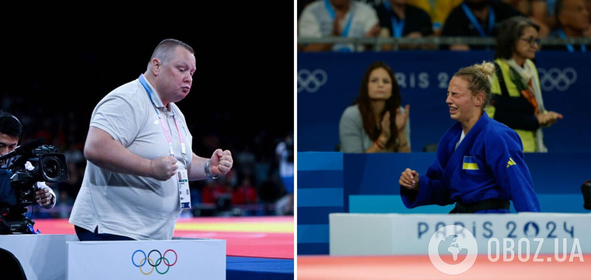 'Ничего не можем сделать': тренер сборной Украины отреагировал на дисквалификацию Белодед на Олимпиаде-2024