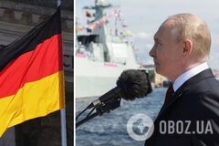 'Мы не позволим себя запугать': в Германии ответили на угрозы Путина стратегическими ракетами