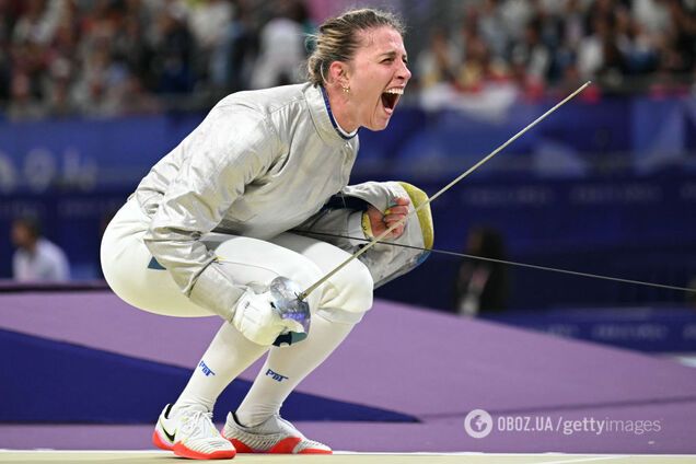 Харлан із нереальним камбеком принесла Україні першу медаль Олімпіади-2024. Відео