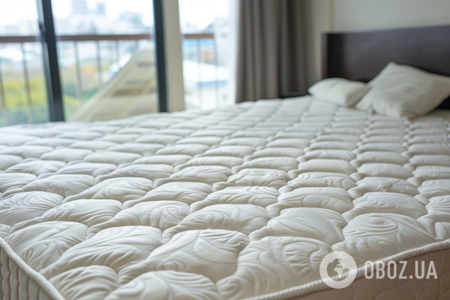 Чи можна прати наматрацник? Експерти дали поради