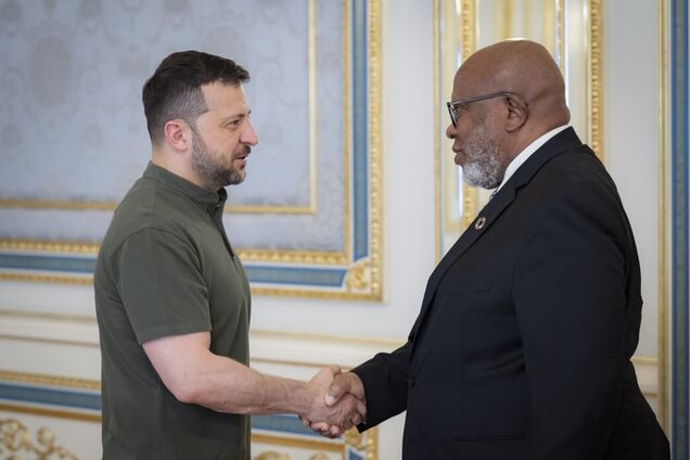 Голова Генасамблеї ООН прибув до України й зустрівся із Зеленським: названо ключові теми. Відео