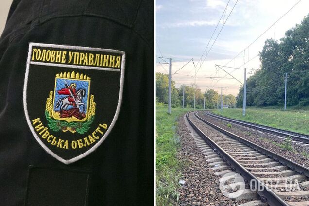 На залізниці постраждав підліток
