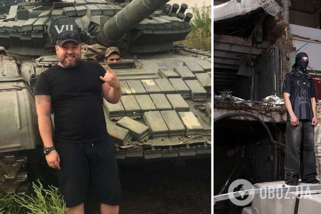 Олександр Пікалов з 'Кварталу 95', який служить у Нацгвардії, засвітився на футбольному заході в Києві. Фото