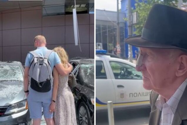 Дрожали стены, поднялся дым: жители Днепра рассказали о вражеской атаке на город, в результате которой есть погибшие. Видео