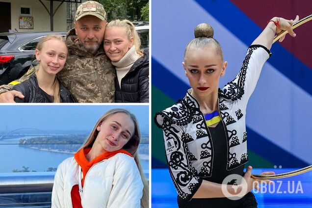 'Можуть піти і не повернутися': чому зірка української гімнастики потрапила до лікарні і як батько-військовий відреагував на зйомки у фільмі