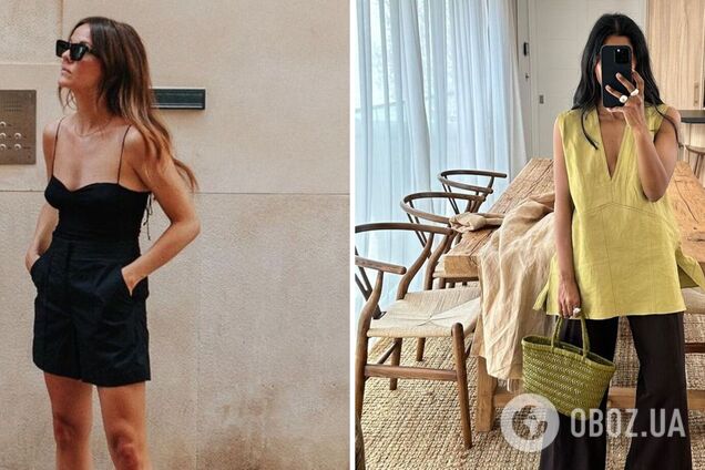 Антитренды лета 2024. Какие вещи лучше не носить и чем их заменить